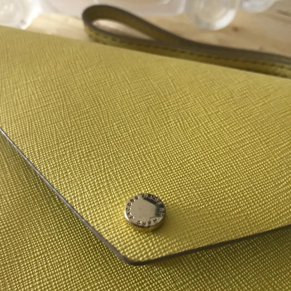 Marc Jacob wristlet